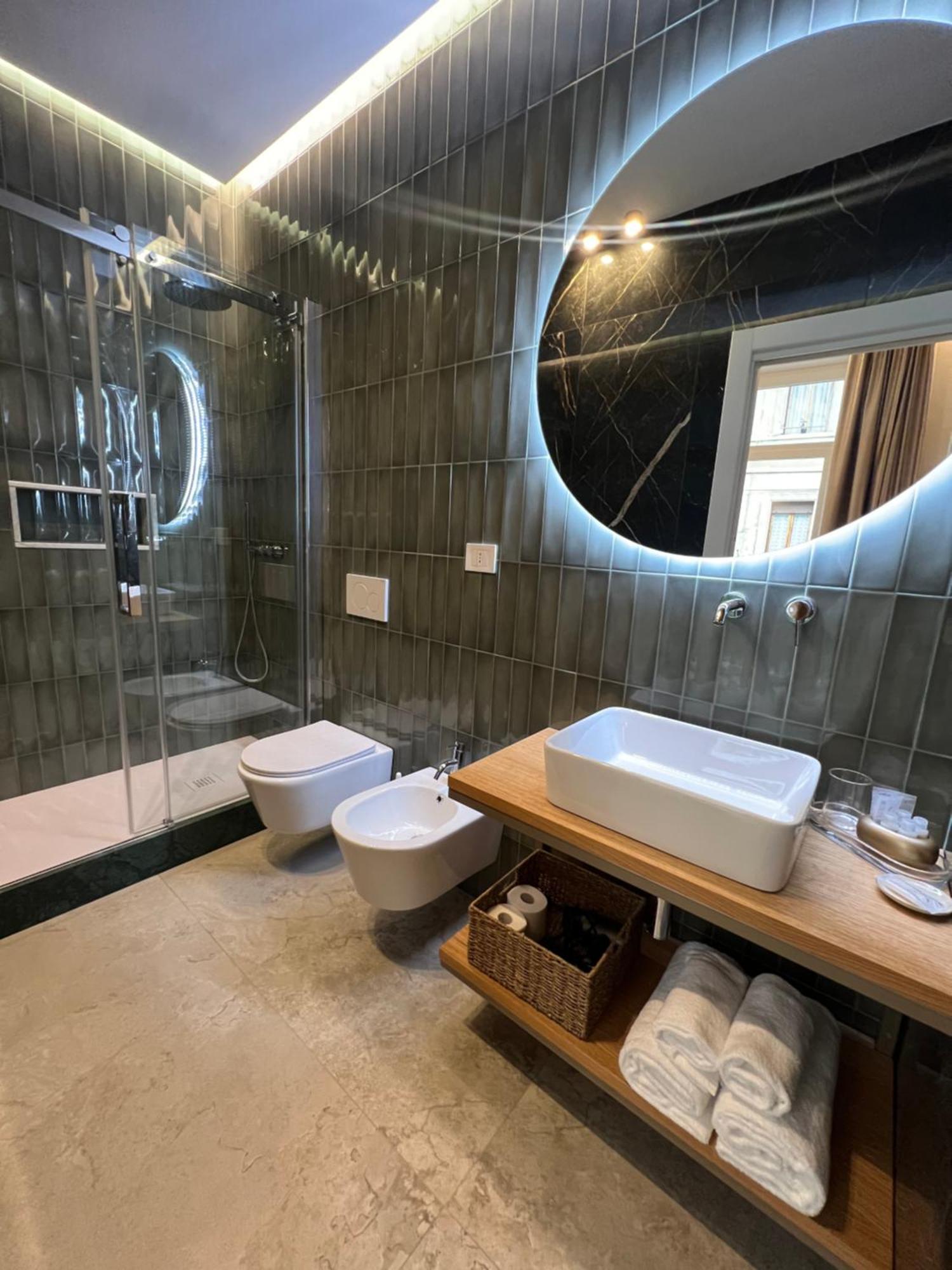 Elegant Rooms 斯培西亚 外观 照片